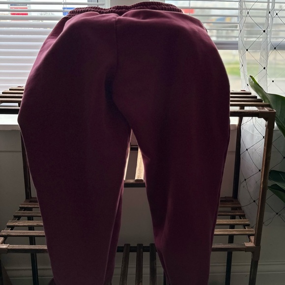 Beyond Lost NYC Berry Sweatpants - Picture 5 of 8